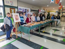 Desayuno Solidario Noticia